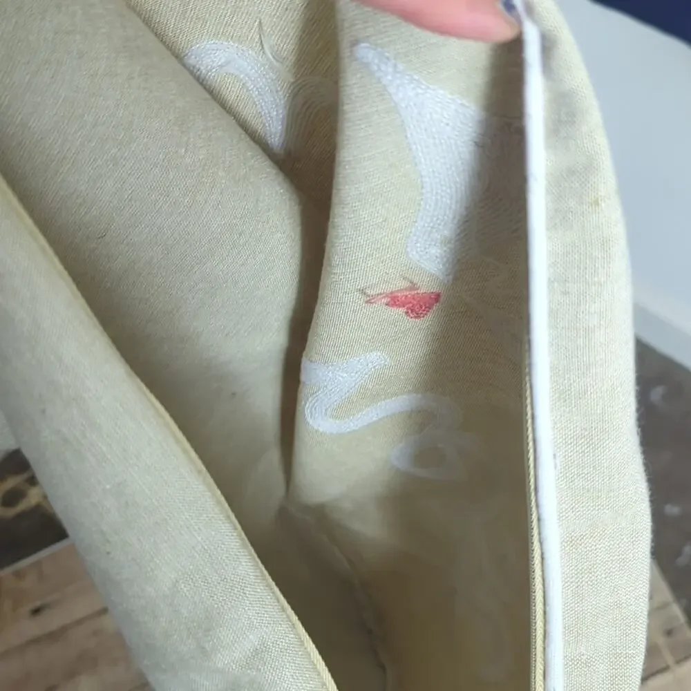 Our Nest Pillow Cover Love Birds